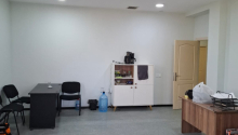 1 otaqlı Ofis, Kirayə (aylıq), Bakı, Nərimanov, Nəriman Nərimanov