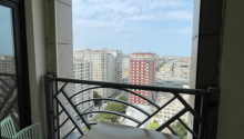 3 otaqlı Yeni tikili, Kirayə (aylıq), Bakı, Nəsimi