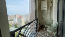 3 otaqlı Yeni tikili, Kirayə (aylıq), Bakı, Nəsimi