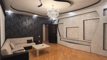 3 otaqlı Yeni tikili, Satış, Bakı, Yasamal, İnşaatçılar