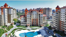 5 otaqlı Yeni tikili