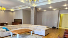 5 otaqlı Yeni tikili, Kirayə (aylıq), Bakı, Nəsimi, Gənclik