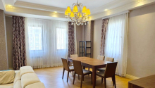 5 otaqlı Yeni tikili, Kirayə (aylıq), Bakı, Nəsimi, Gənclik