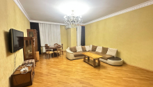 3 otaqlı Yeni tikili, Kirayə (aylıq), Bakı, Nəsimi