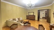 3 otaqlı Yeni tikili, Kirayə (aylıq), Bakı, Nəsimi