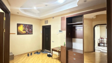 3 otaqlı Yeni tikili, Kirayə (aylıq), Bakı, Nəsimi