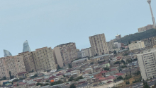 3 otaqlı Yeni tikili, Kirayə (aylıq), Bakı