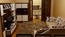 3 otaqlı Yeni tikili, Satış, Bakı, Nəsimi