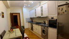 3 otaqlı Yeni tikili, Satış, Bakı, Nəsimi