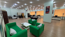 3 otaqlı Ofis, Kirayə (aylıq), Bakı, Nərimanov, Nəriman Nərimanov