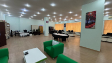 3 otaqlı Ofis, Kirayə (aylıq), Bakı, Nərimanov, Nəriman Nərimanov