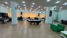 3 otaqlı Ofis