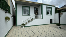 4 otaqlı Villa / Həyət evi