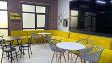 4 otaqlı Ofis, Kirayə (aylıq), Bakı, Nəsimi, 28 may