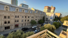 4 otaqlı Köhnə tikili, Satış, Bakı, Nəsimi, 28 may