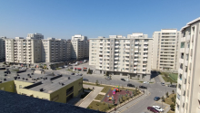 1 otaqlı Yeni tikili, Satış, Bakı, Yasamal, İnşaatçılar