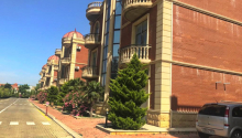 10 otaqlı Villa / Həyət evi