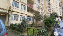2 otaqlı Yeni tikili, Satış, Bakı, Yasamal, İnşaatçılar