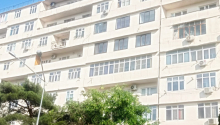 4 otaqlı Köhnə tikili