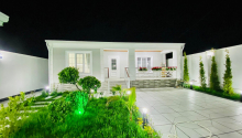 3 otaqlı Bağ evləri