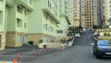 4 otaqlı Yeni tikili