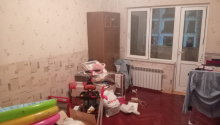 3 otaqlı Köhnə tikili, Kirayə (aylıq), Bakı, Xətai, Həzi Aslanov
