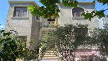6 otaqlı Bağ evləri