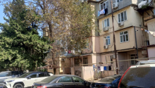 4 otaqlı Köhnə tikili
