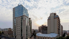 5 otaqlı Yeni tikili, Satış, Bakı, Səbail, İçəri şəhər