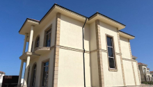 6 otaqlı Bağ evləri