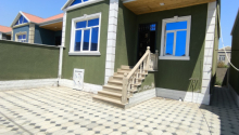 3 otaqlı Villa / Həyət evi