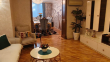 4 otaqlı Köhnə tikili, Satış, Bakı, Yasamal, İnşaatçılar