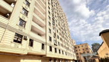 3 otaqlı Yeni tikili, Satış, Bakı, Nəsimi, Gənclik