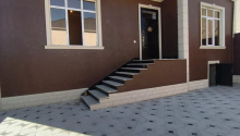 4 otaqlı Villa / Həyət evi