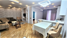 3 otaqlı Yeni tikili, Kirayə (aylıq), Bakı, Yasamal