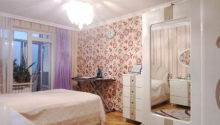 3 otaqlı Köhnə tikili, Satış, Bakı, Səbail