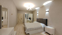 3 otaqlı Yeni tikili, Satış, Bakı, Xətai