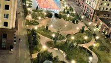 3 otaqlı Yeni tikili, Kirayə (aylıq), Bakı, Yasamal, Elmlər Akademiyası