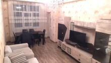 3 otaqlı Yeni tikili, Kirayə (aylıq), Bakı, Yasamal, İnşaatçılar