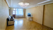 4 otaqlı Yeni tikili, Kirayə (aylıq), Bakı, Nəsimi