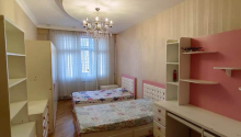 4 otaqlı Yeni tikili, Kirayə (aylıq), Bakı, Nəsimi