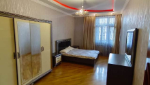 4 otaqlı Yeni tikili, Kirayə (aylıq), Bakı, Nəsimi