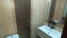 4 otaqlı Yeni tikili, Kirayə (aylıq), Bakı, Nəsimi