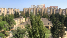 2 otaqlı Köhnə tikili, Satış, Bakı, Xətai