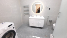 3 otaqlı Yeni tikili, Kirayə (aylıq), Bakı, Yasamal, Elmlər Akademiyası