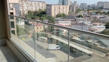 2 otaqlı Yeni tikili, Kirayə (aylıq), Bakı, Yasamal, Nizami