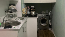 1 otaqlı Köhnə tikili, Satış, Bakı, Səbail, Sahil