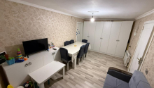 2 otaqlı Villa / Həyət evi