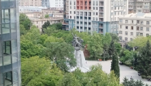 4 otaqlı Yeni tikili, Satış, Bakı, Nəsimi