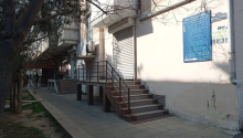 3 otaqlı Ofis